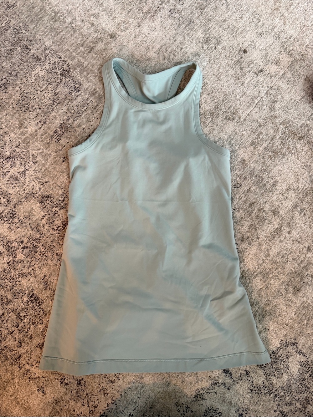 Lululemon Athletic Racerback Tank Top